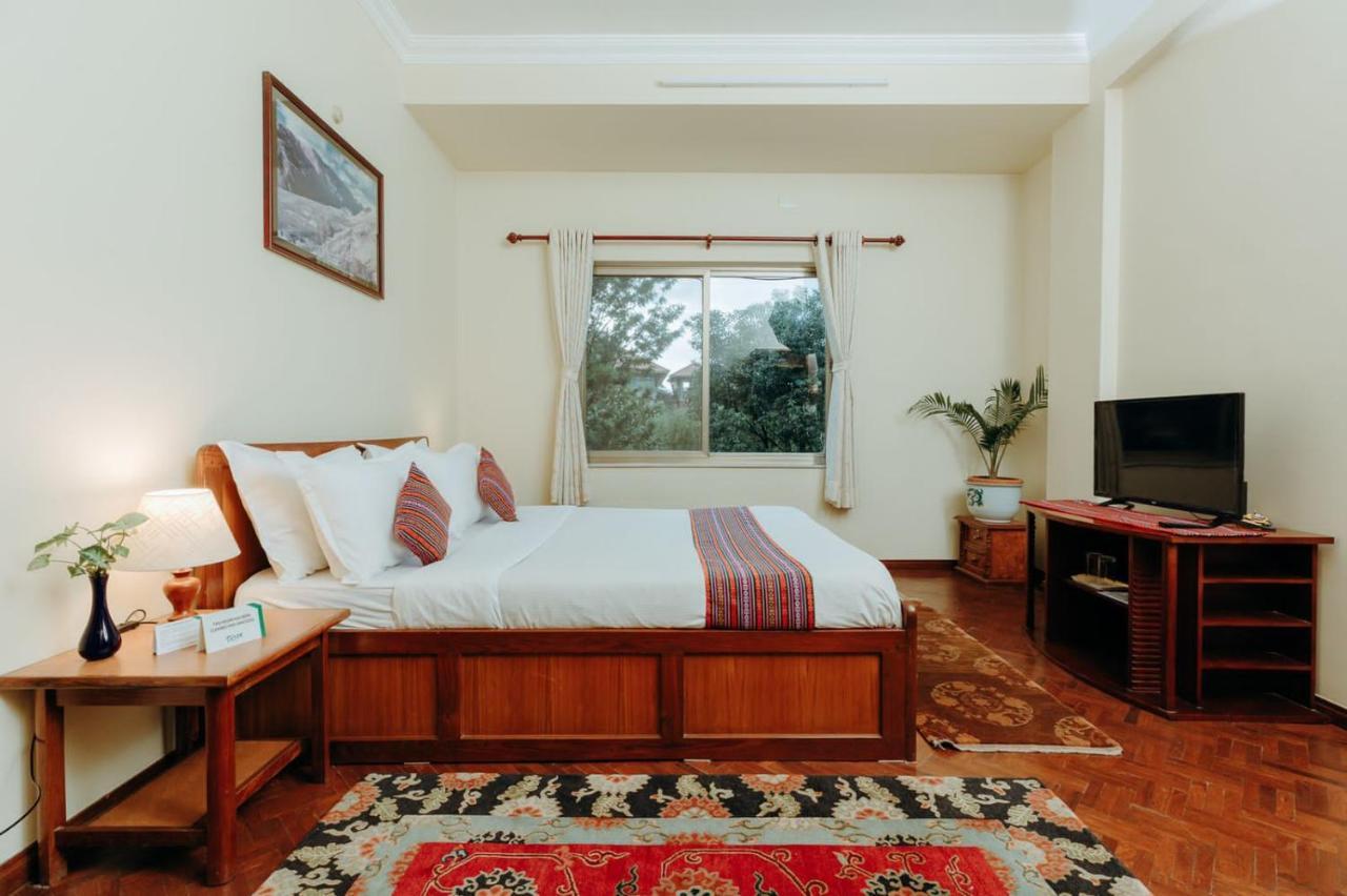 Tise Hotel كاتماندو المظهر الخارجي الصورة
