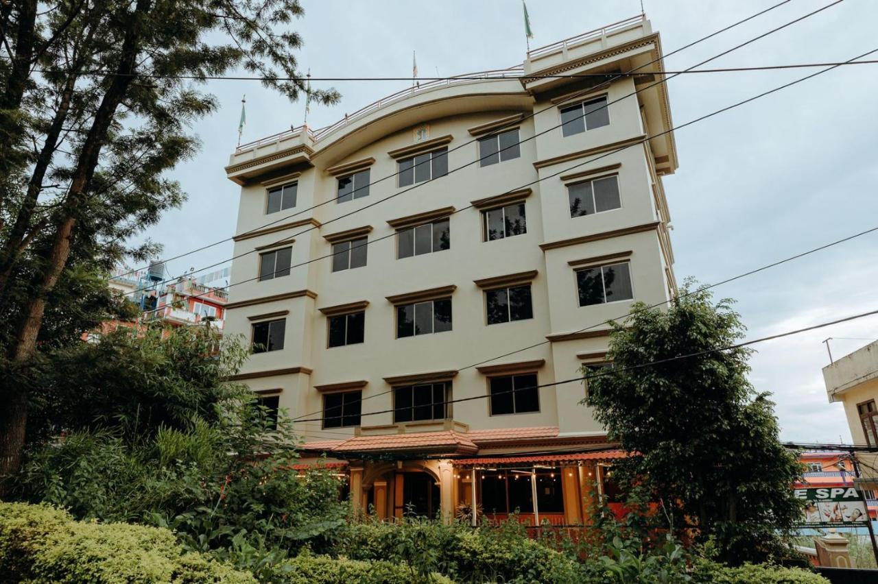 Tise Hotel كاتماندو المظهر الخارجي الصورة