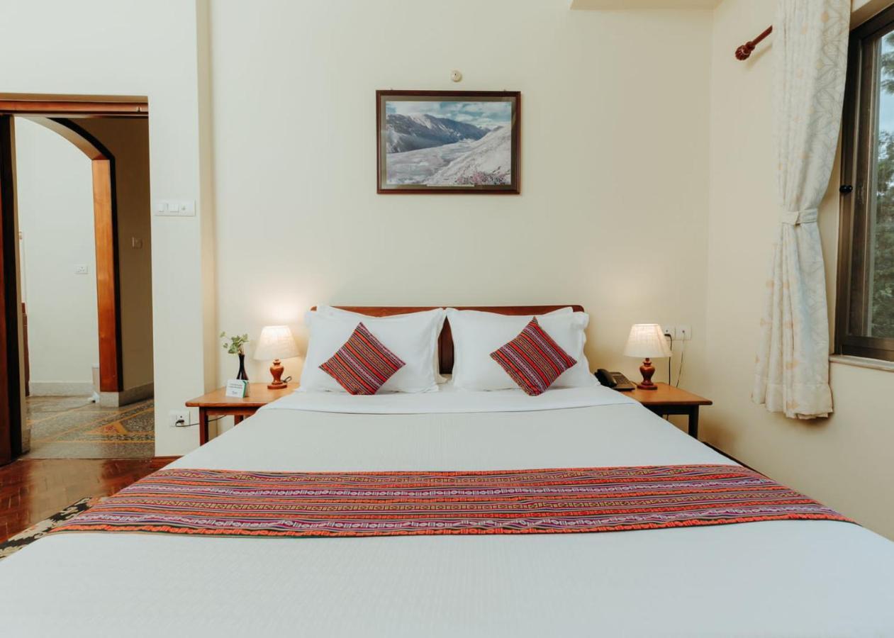 Tise Hotel كاتماندو المظهر الخارجي الصورة