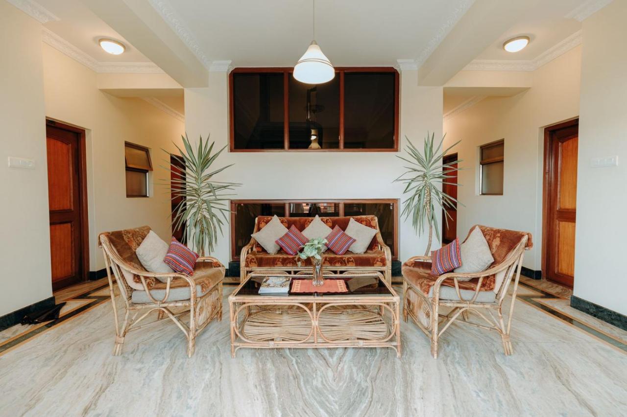 Tise Hotel كاتماندو المظهر الخارجي الصورة