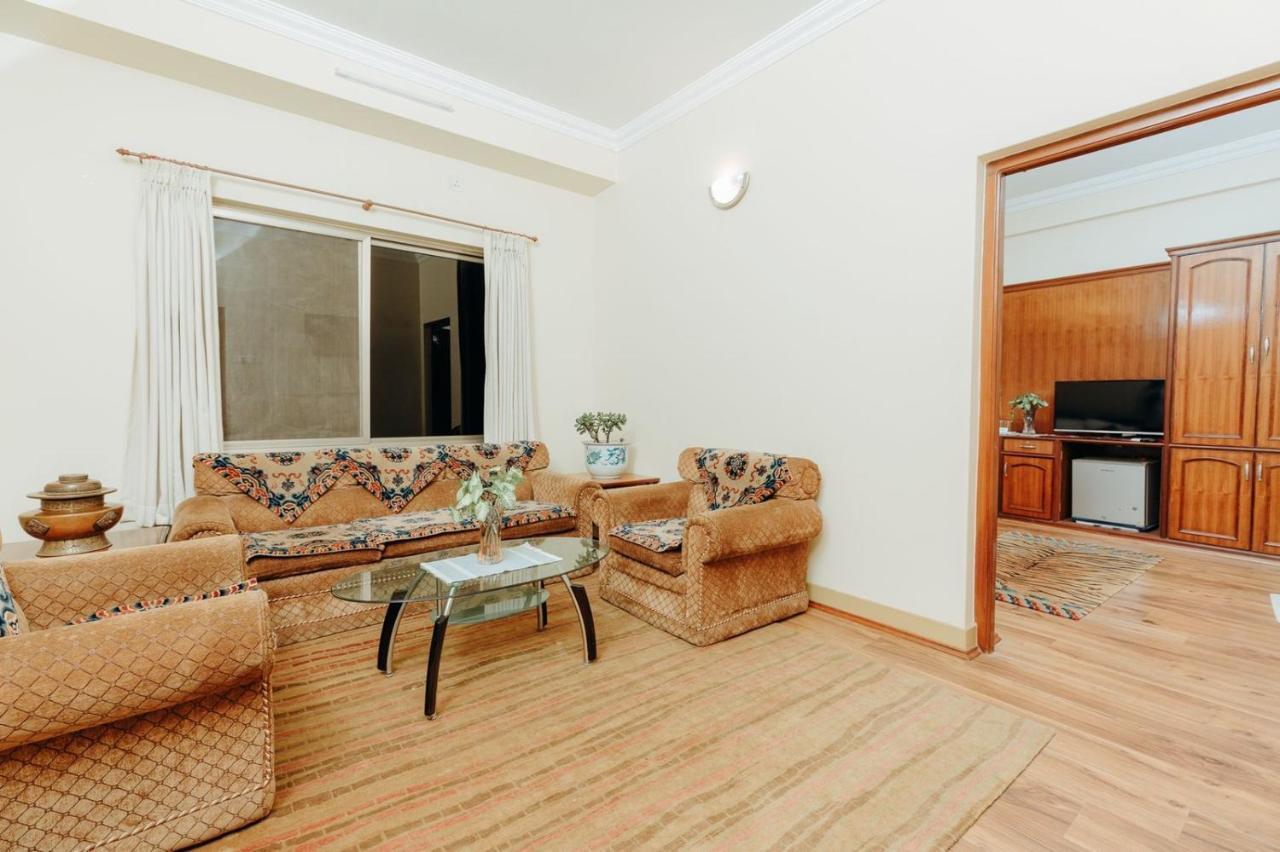 Tise Hotel كاتماندو المظهر الخارجي الصورة