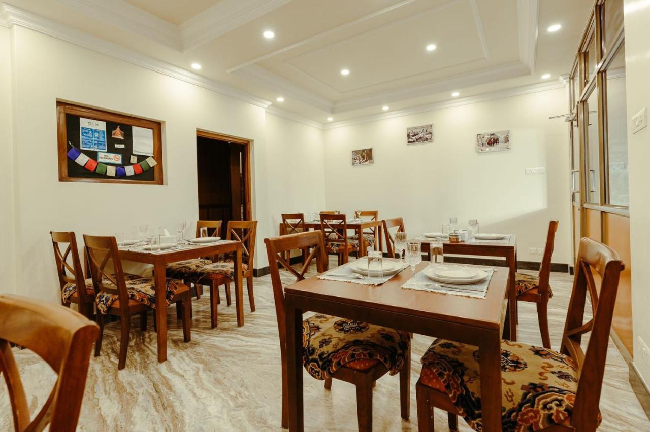 Tise Hotel كاتماندو المظهر الخارجي الصورة