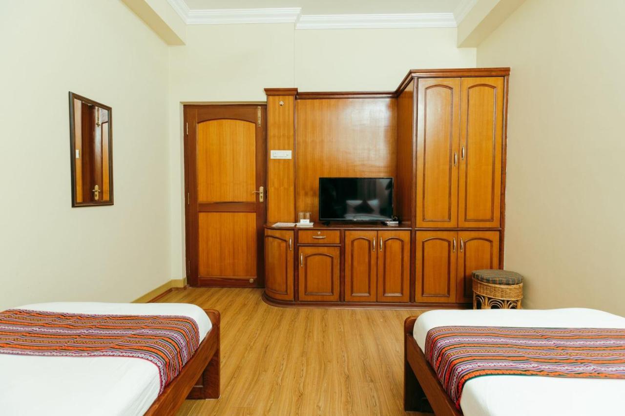 Tise Hotel كاتماندو المظهر الخارجي الصورة