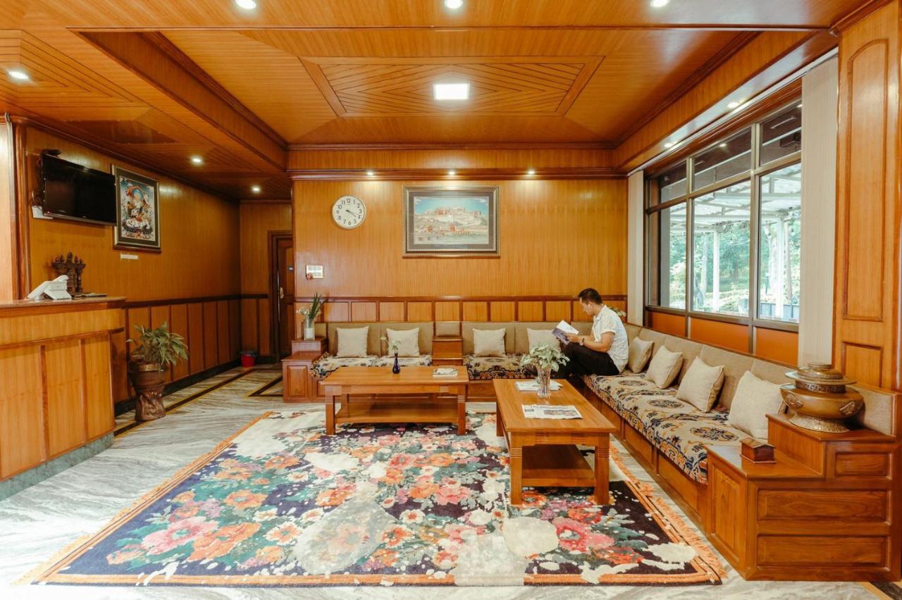 Tise Hotel كاتماندو المظهر الخارجي الصورة