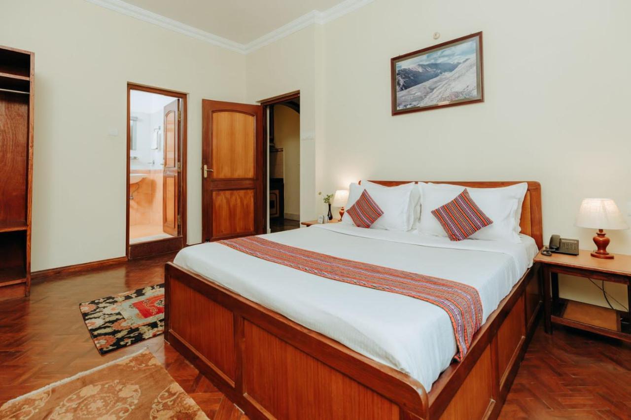 Tise Hotel كاتماندو المظهر الخارجي الصورة