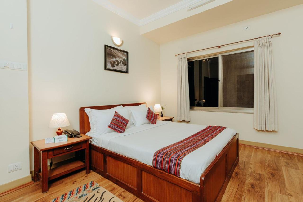 Tise Hotel كاتماندو المظهر الخارجي الصورة