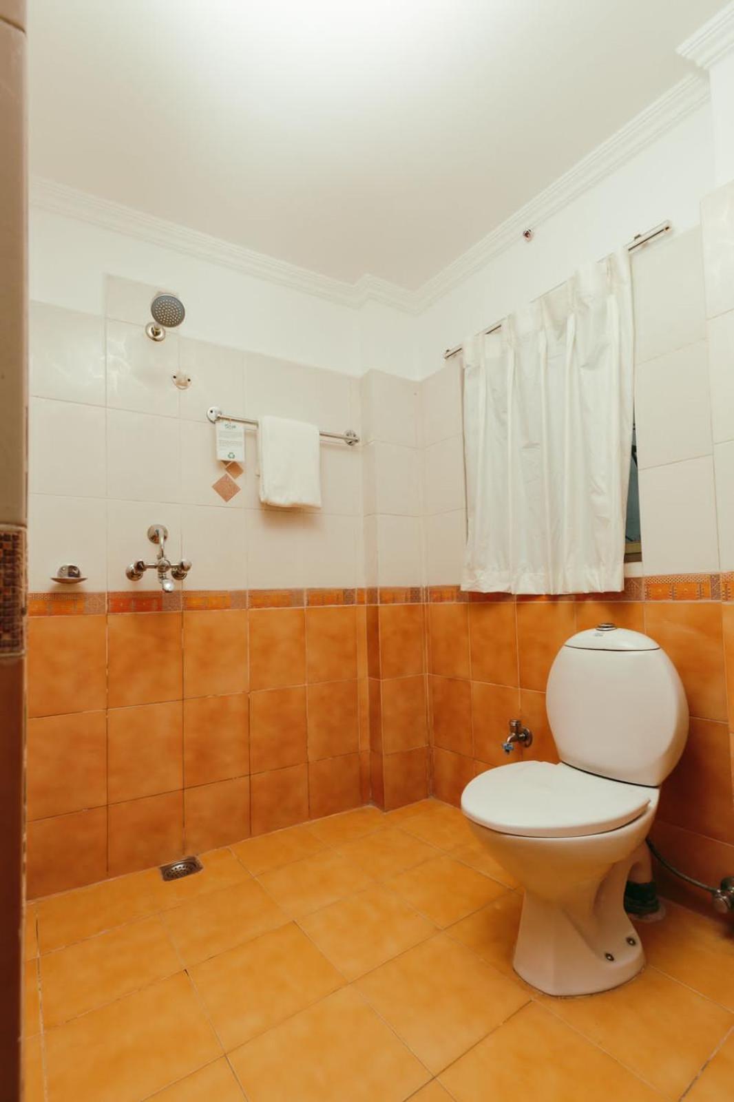 Tise Hotel كاتماندو المظهر الخارجي الصورة