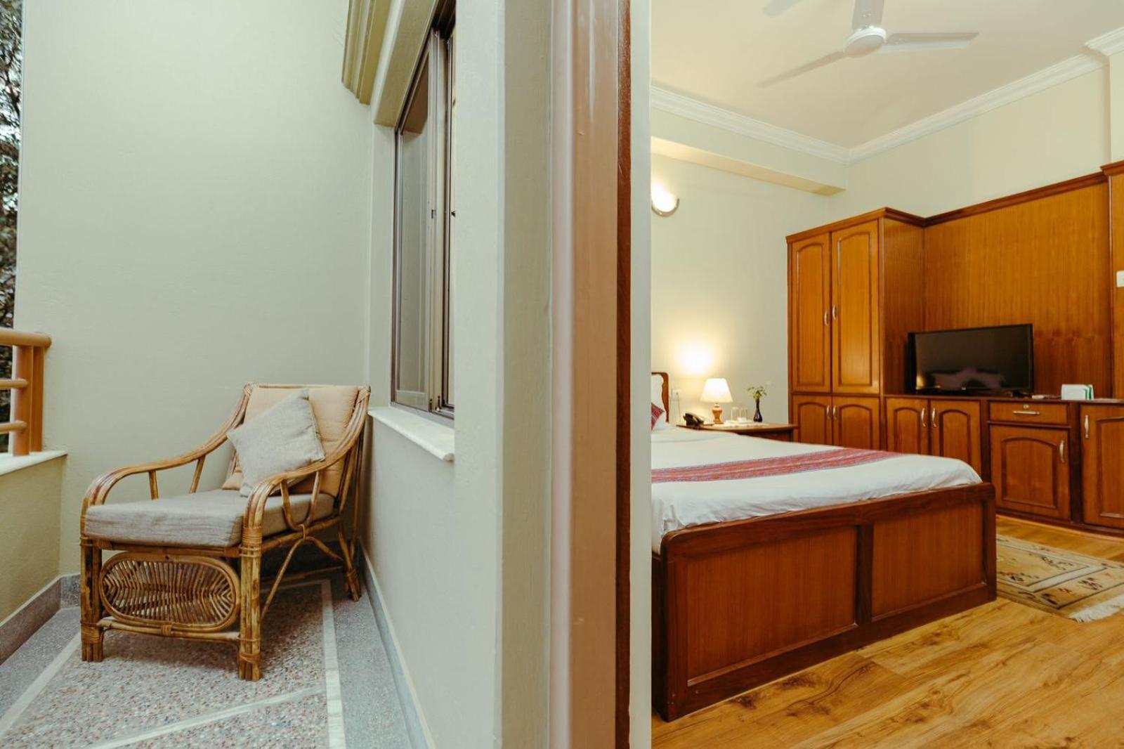 Tise Hotel كاتماندو المظهر الخارجي الصورة