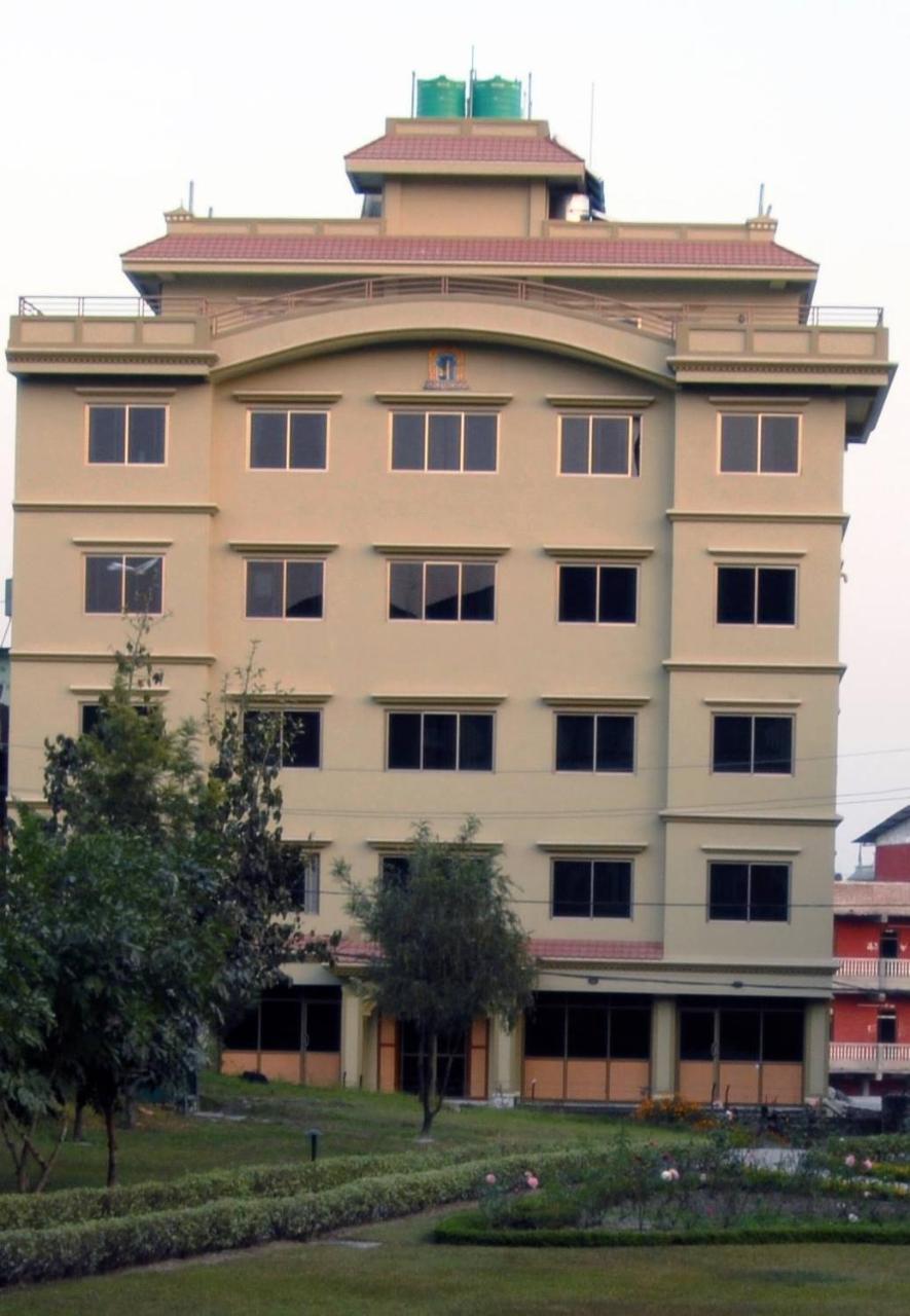 Tise Hotel كاتماندو المظهر الخارجي الصورة
